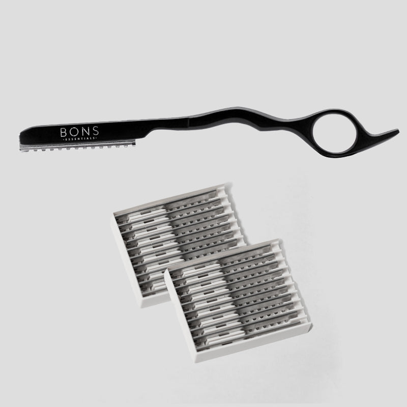 STYLING RAZOR