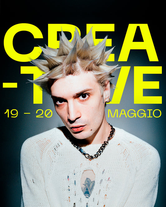 CREATIVE Session - 19 & 20 Maggio - Torino