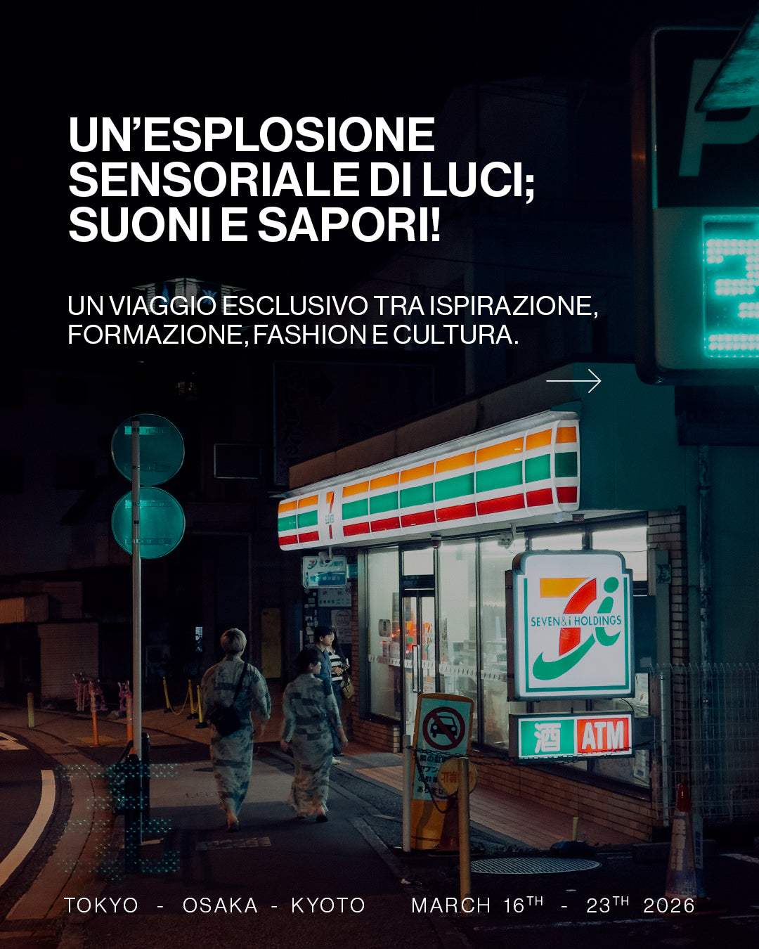 HAIR FUSION EXPERIENCE: Giappone