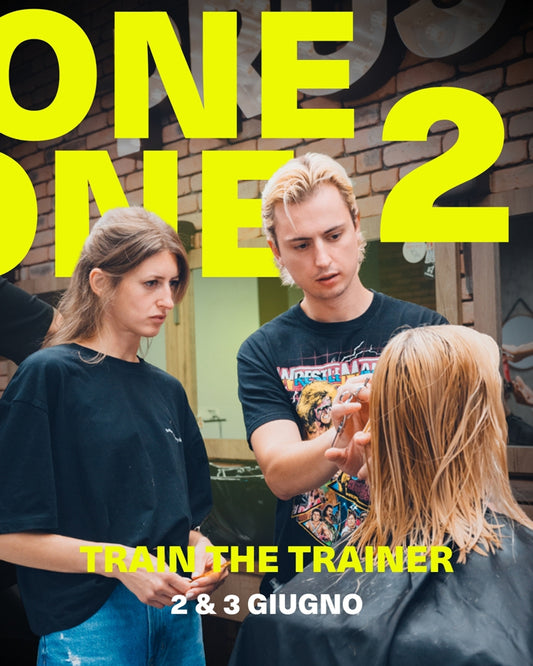 Train the Trainer - One 2 One - Giugno