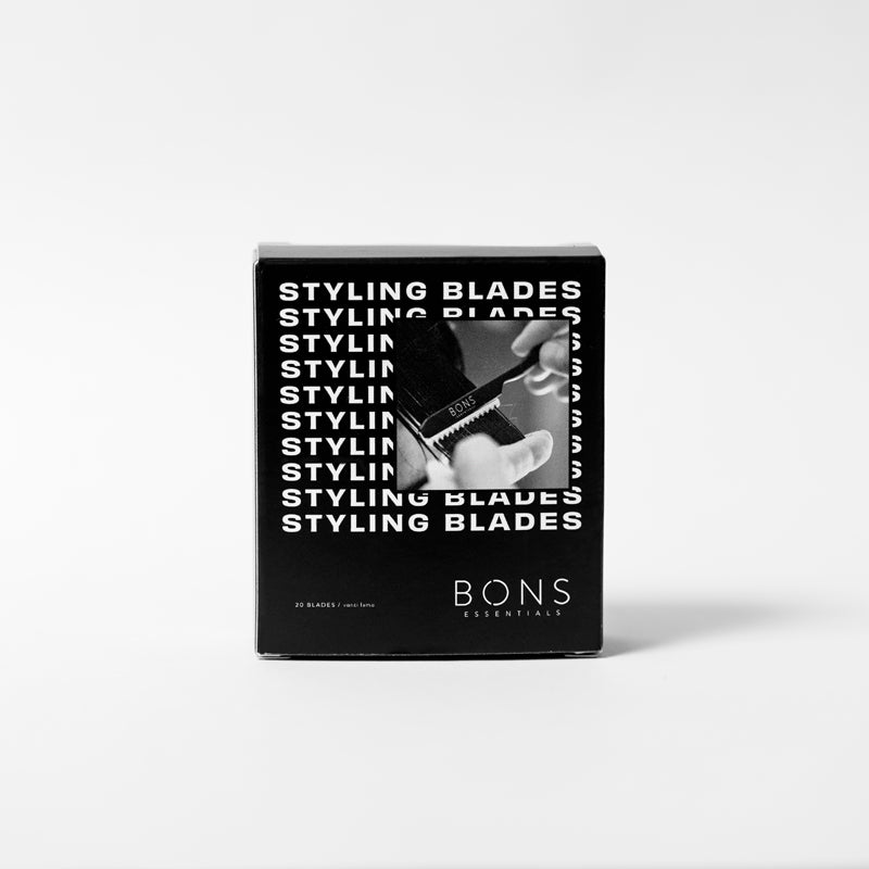 STYLING RAZOR
