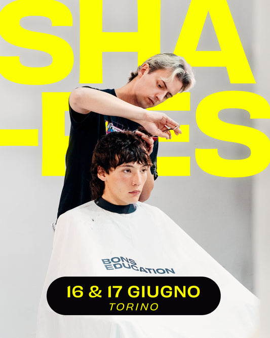Shapes - 16 & 17 Giugno - Torino