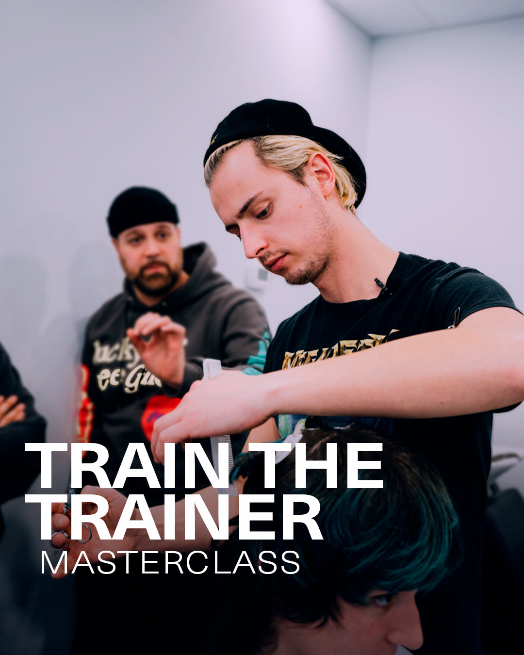 Train the Trainer - 30 Novembre 1 Dicembre