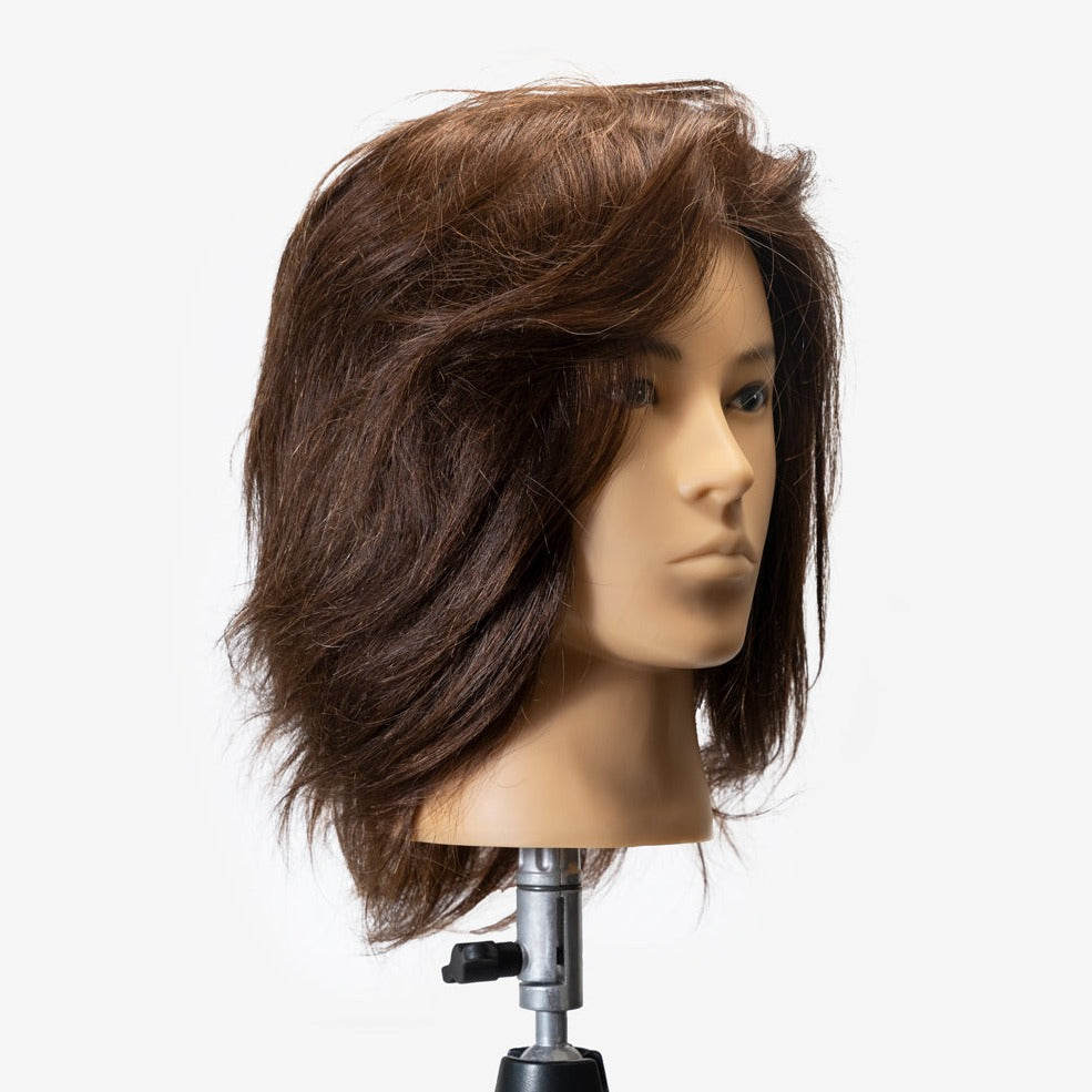 Head Mannequin Thomas Bons Hair Originals