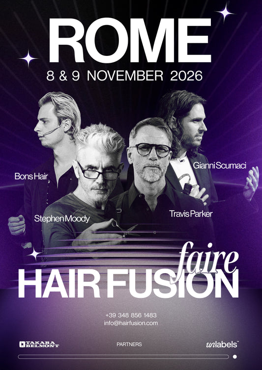 HAIR FUSION FAIRE Vol.3