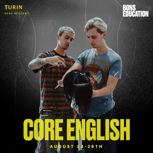 CORE - August 24th, 25th, 26th