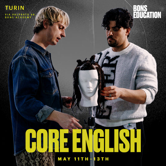 CORE - May 11th to 13th - English