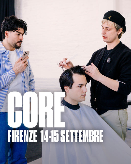 Firenze | Core - 14 & 15 Settembre