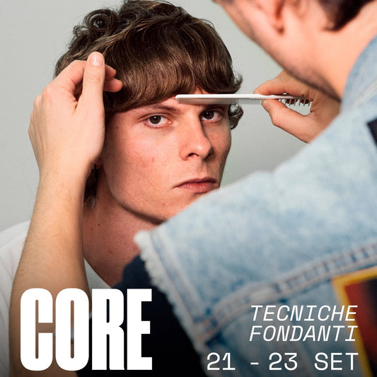 CORE - Dal 21 al 23 Settembre 2025