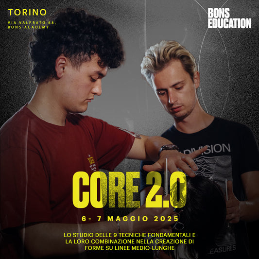 CORE - 6 e 7 Maggio