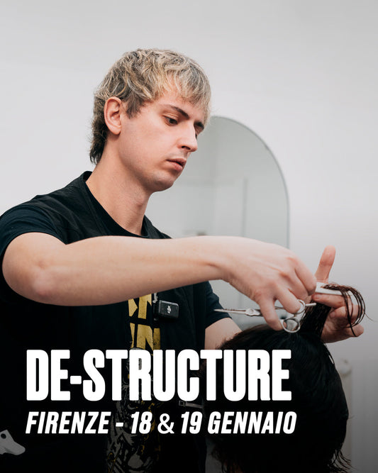 DE-STRUCTURE - Firenze 18 & 19 gennaio