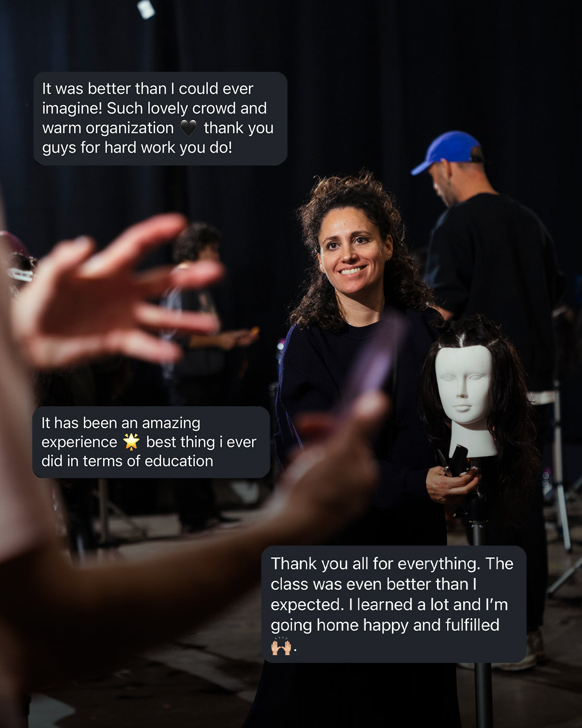 HAIR FUSION FAIRE Vol.3