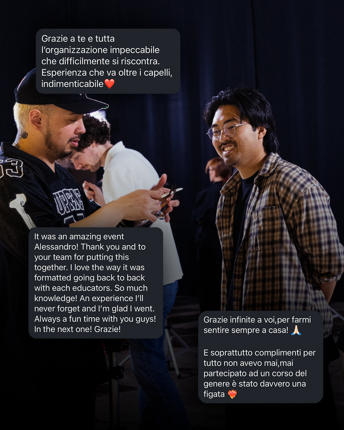 HAIR FUSION FAIRE Vol.3