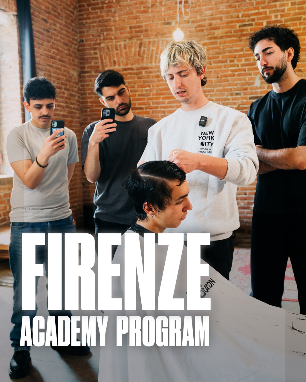 Firenze | Academy - CORE + SHAPES + DESTRUCTURE