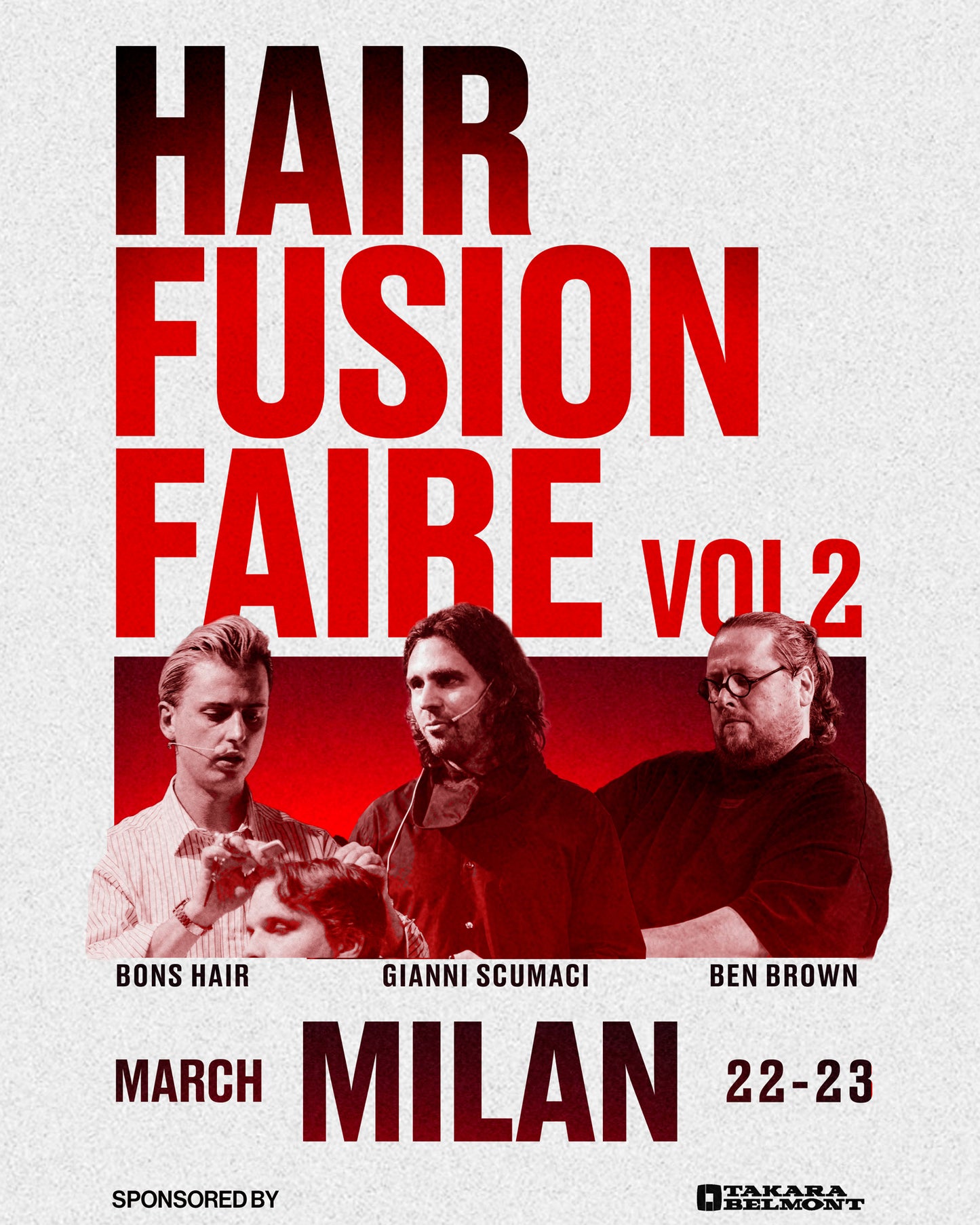 HAIR FUSION FAIRE Vol.2 Milan