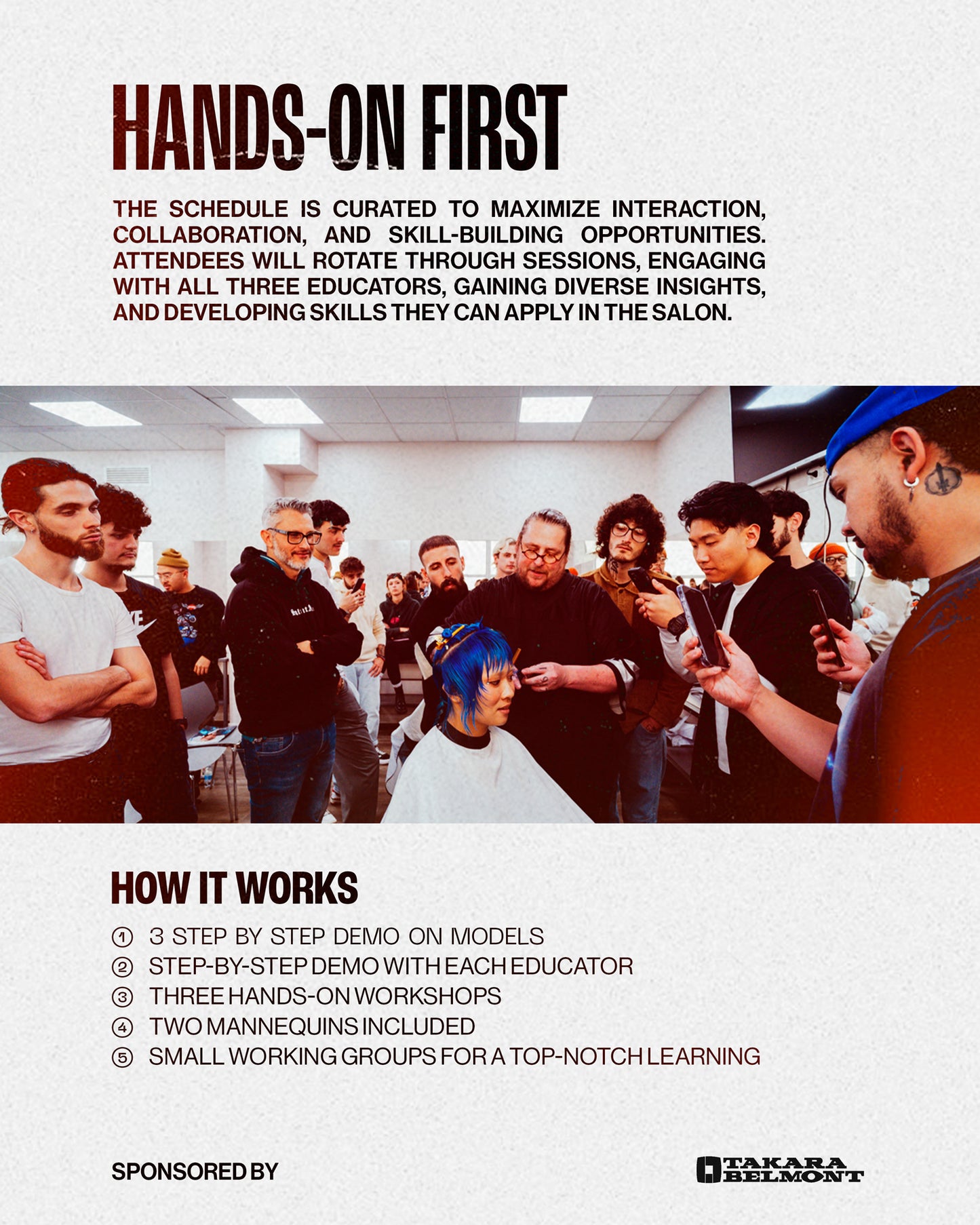 HAIR FUSION FAIRE Vol.2 Milan