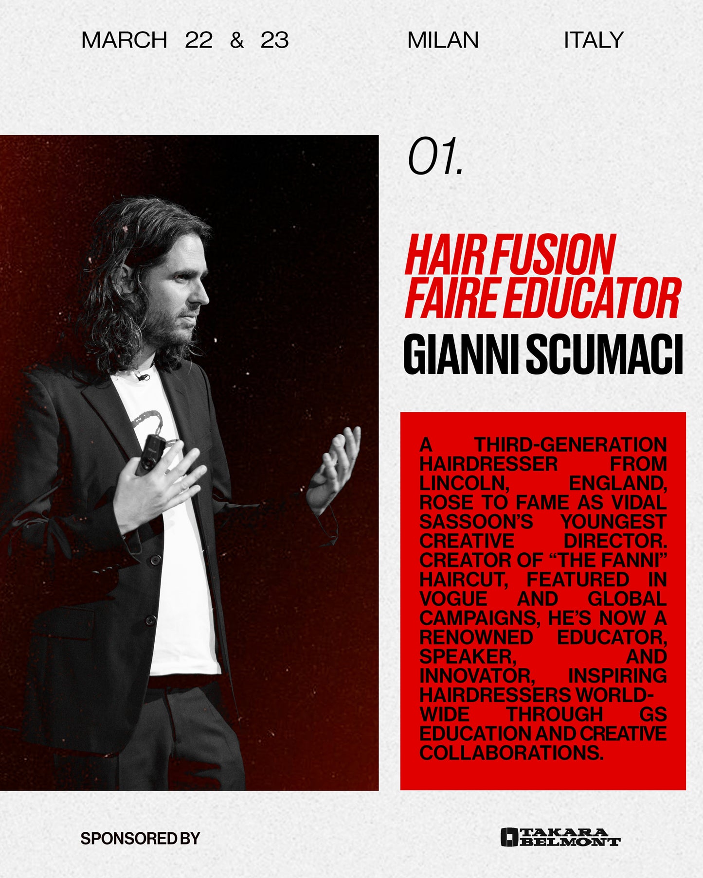 HAIR FUSION FAIRE Vol.2 Milan