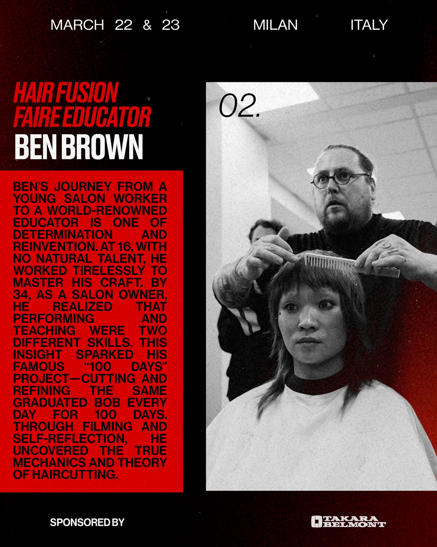 HAIR FUSION FAIRE Vol.2 Milan