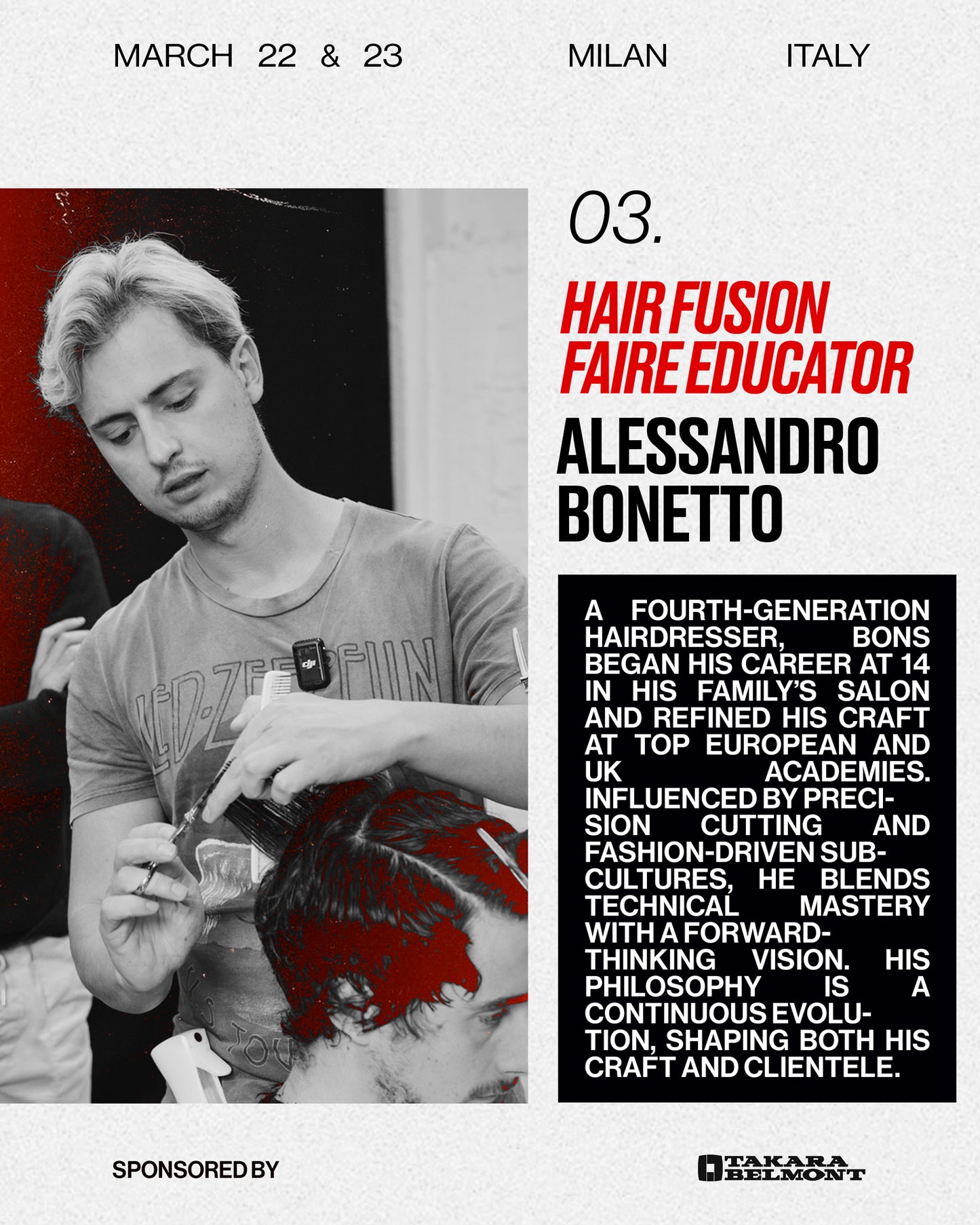 HAIR FUSION FAIRE Vol.2 Milan