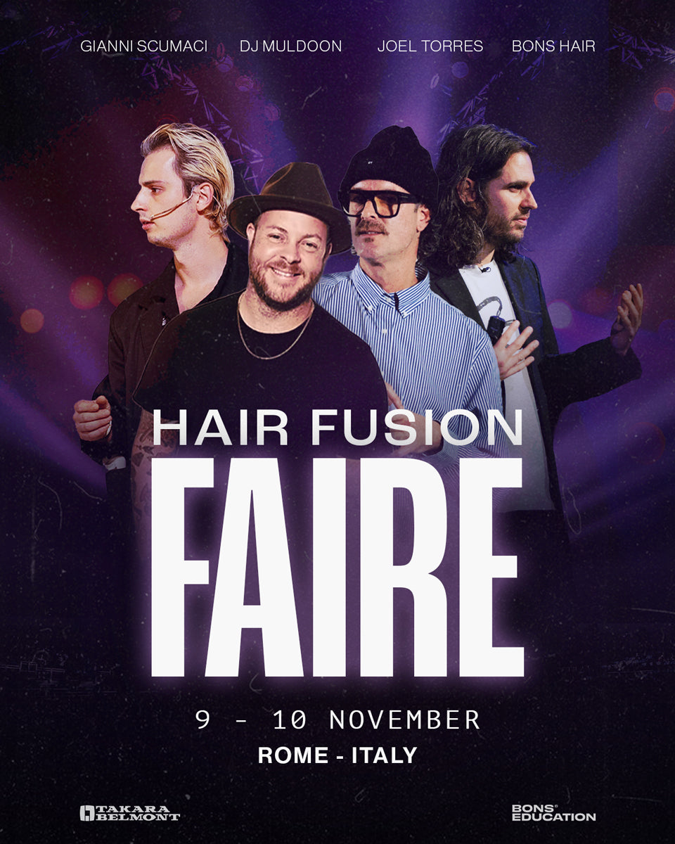 Hair Fusion Faire 2025