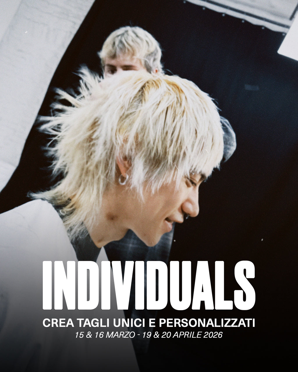 INDIVIDUALS - Corso sulla personalizzazione del servizio