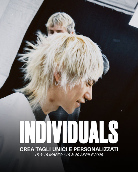 INDIVIDUALS - Corso sulla personalizzazione del servizio