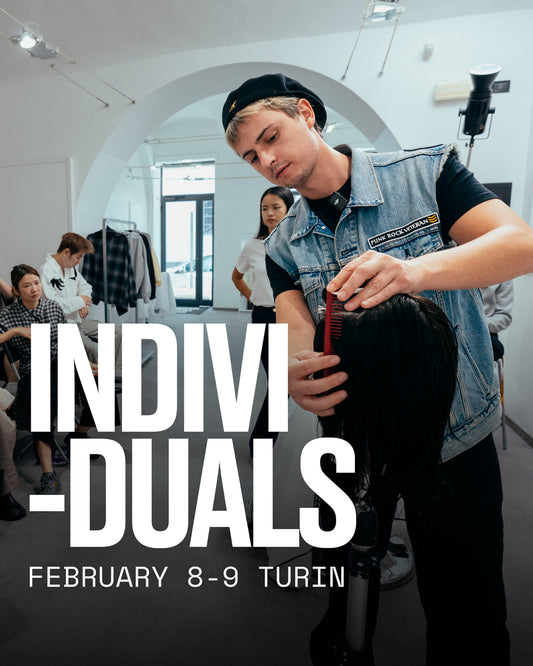 INDIVIDUALS - TURIN - 8 & 9 February 2026 - ENGLISH CLASS