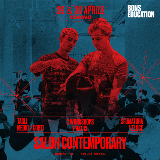 SALON CONTEMPORARY  - 29 & 30 Aprile 2025