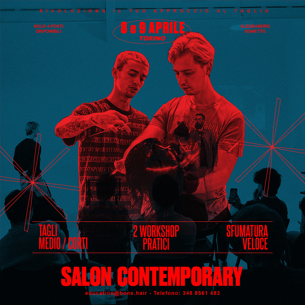 SALON CONTEMPORARY  - 8 & 9 Aprile 2025