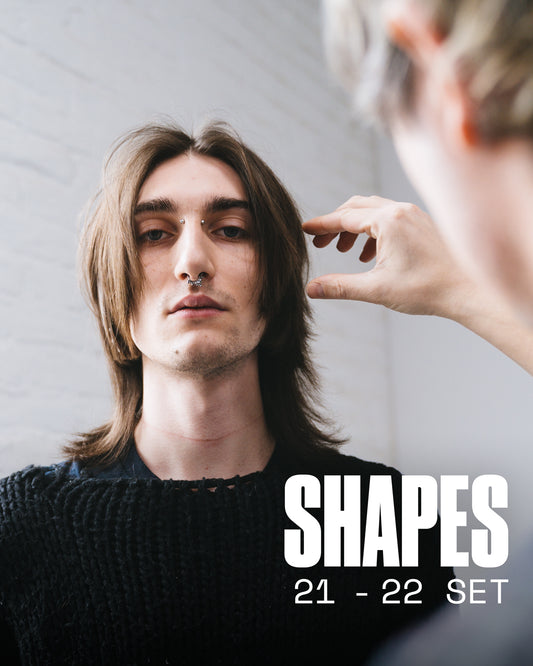 SHAPES - 21 e 22 Settembre 2025