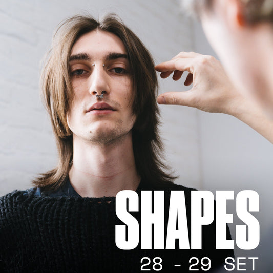SHAPES - 28 e 29 Settembre 2025